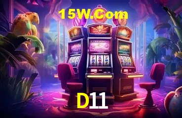 Welcome Bonus D11
