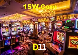 Slot Games D11